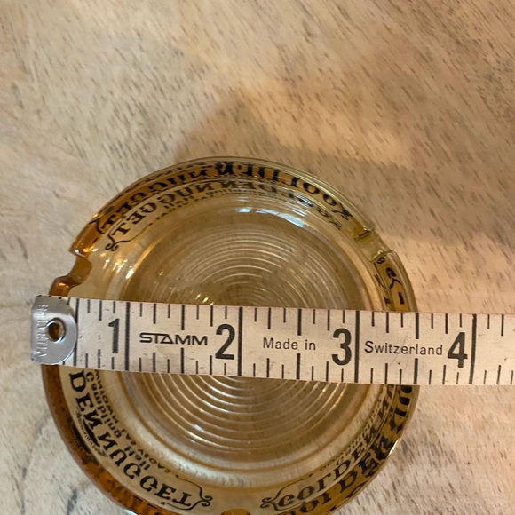 Golden Nugget Gambling Hall Downtown Las Vegas Vintage Ashtray 🎲🎰 - Picture 5 of 8